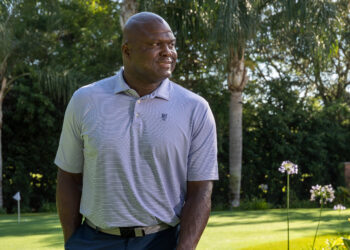 Anthony “Booger” Mcfarland, NFL and College Football Analyst, ESPN