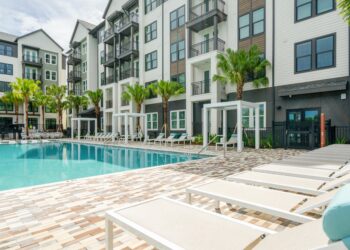 Urban Living Goes Casual at NOVEL Independence Park