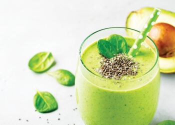 Supercharged Smoothies