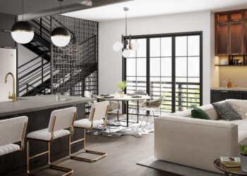 Home Design: Strata Barn Serenity