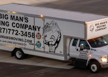 Big Man’s Moving Company