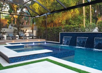 Home Design: Stylish Splash Zone