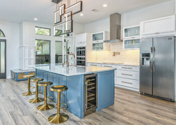 Emerging Trends in Kitchen Appliances