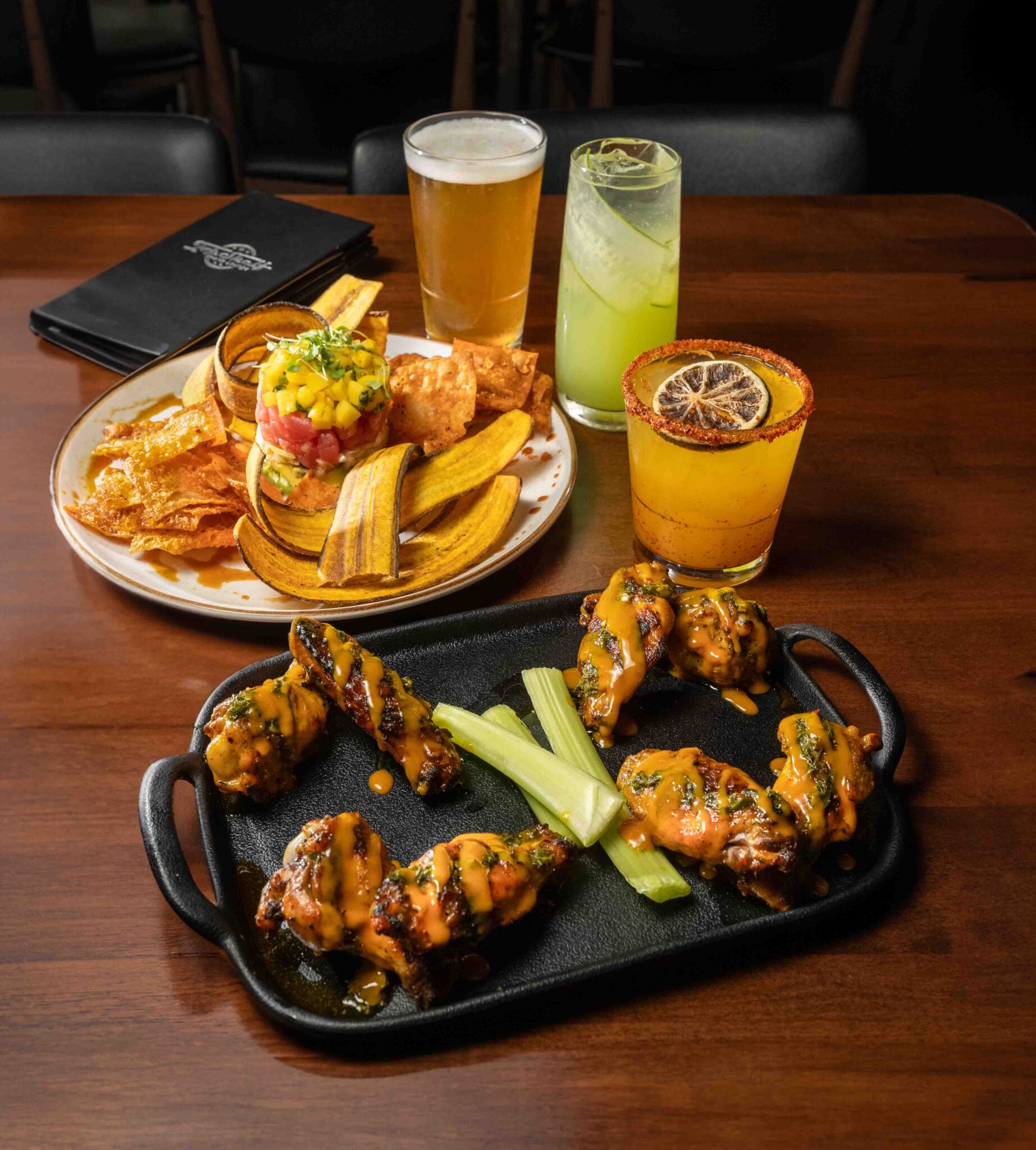 Top Shelf Sports Lounge Tampa Magazine