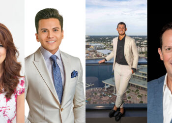 TAMPA Magazines 2024 Best of the City: Best Real Estate Agent