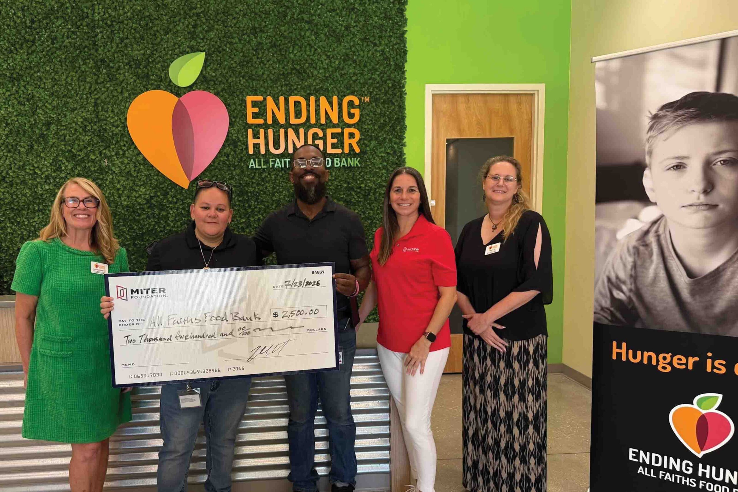 Miter Foundation