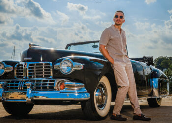 My Ride: Ryan McGuinness