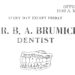 Open Wide: Tampa’s Early Dentists