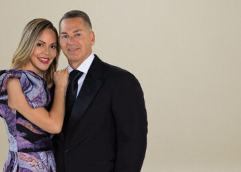 Sheriff Chad Chronister and Philanthropist Nikki DeBartolo Share Their Love for Tampa