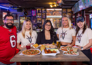 TAMPA Magazines 2025 Best Restaurants: Best Pub