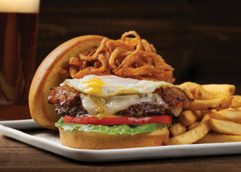 TAMPA Magazines 2025 Best Restaurants: Best Burger Joint