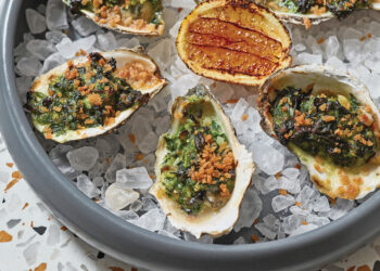 TAMPA Magazines 2025 Best Restaurants: Best New Restaurant