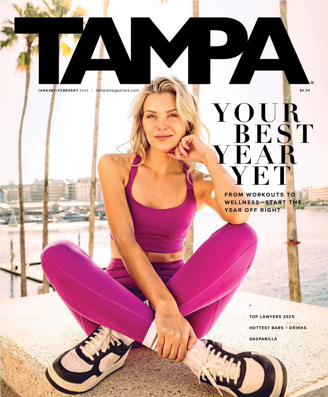 January/February 2025 Tampa Magazine