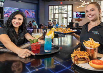 Top Shelf Sports Lounge