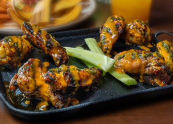 TAMPA Magazines 2025 Best Restaurants: Best Wings