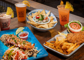 TAMPA Magazines 2025 Best Restaurants: Best Grouper Sandwich