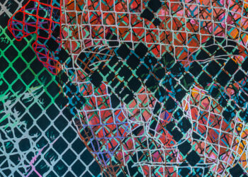 The Gallery: “Dante” by Theo Wujcik