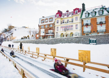 My Trip: Quebec, Canada