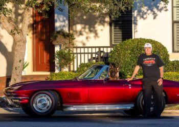 My Ride: Ron Weisser