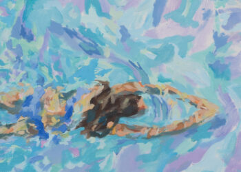 The Gallery: “Swimmers” by Vig Mayol