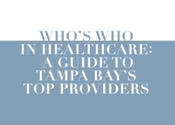 Who’s Who in Healthcare