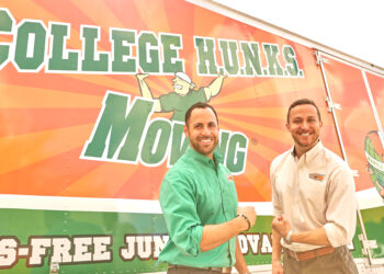 College Hunks A 30-Year Timeline