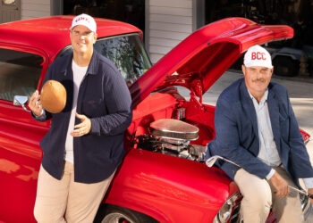 My Ride: The Holt Brothers