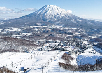 My Trip: Hokkaido, Japan