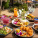 The Outdoor Dining Scene in Tampa Bay