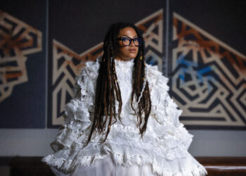 Ya La’ford’s Global Canvas Isn’t Just Artwork—It’s A Movement.