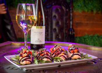 Where to Wine(D)own in Tampa Bay