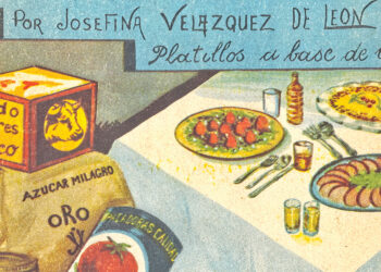The Gallery: “Culinary Palettes: The Visuality of Food in  Postrevolutionary Mexican Art” by Dr. Lesley Wolff