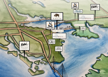 Competitive Cities, Shared Tastes