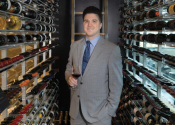 Perfect Pairings With Ponte’s Beverage Director