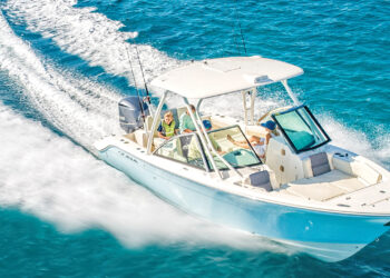 Fishing Friendly: Top Boats for the Bay