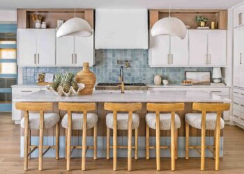 Home Design: Earthy Escape