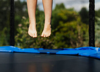 6 Backyard Upgrades to Make the Neighborhood Kids Jealous