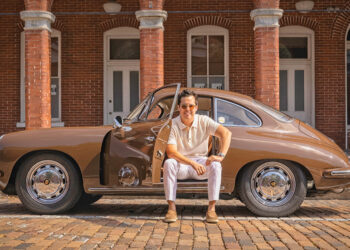 My Ride: Carlos Cendejas