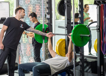 Discover South Tampa’s Best Personal Training Studio