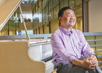 InterView:Patrick Hwu, MD