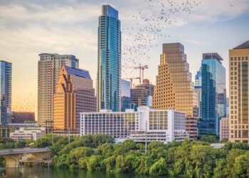 Nonstop to Austin, Texas