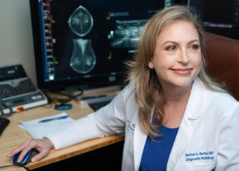 Mammograms Save Lives