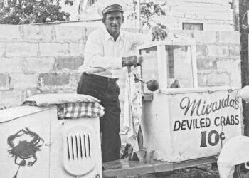 Take a Bite of a True Tampa Original: The Devil(ed) Crab