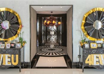 Home Design: High Fashion, High Design