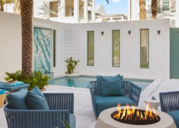 Home Design: Emerald Coast Escape