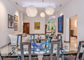 Living in a Work of Art