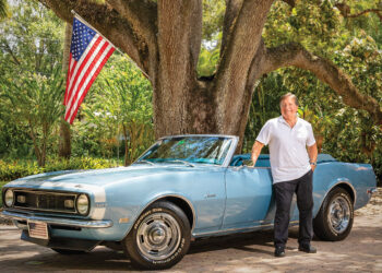 My Ride: Dr. Ernesto Ruas