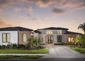 Leafy Luxury Meets Coastal Calm