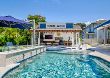 TAMPA Magazines 2025 Best of the City: Best Landscaping