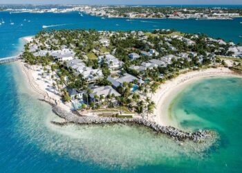 Nonstop to Key West, Florida